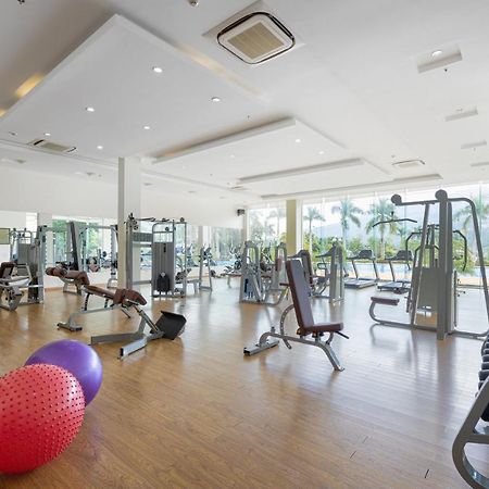 Anh Phat Resort Tinh Gia Exterior photo