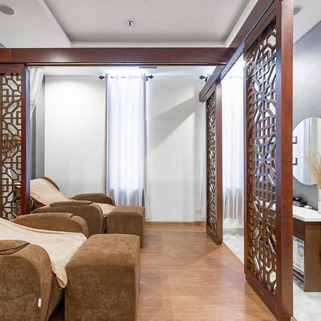 Anh Phat Resort Tinh Gia Exterior photo