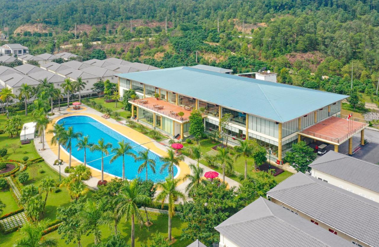 Anh Phat Resort Tinh Gia Exterior photo