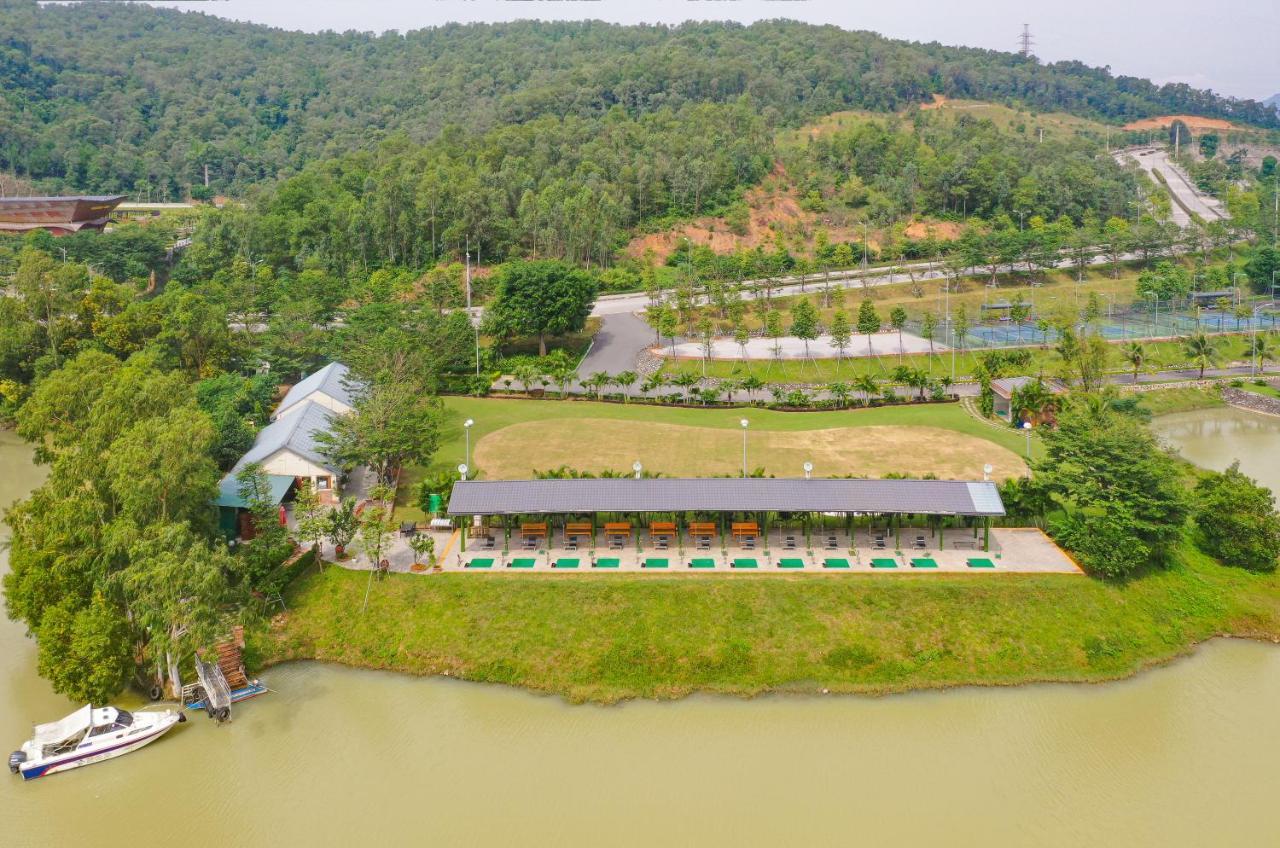 Anh Phat Resort Tinh Gia Exterior photo