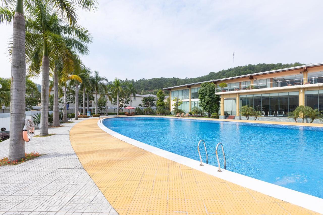 Anh Phat Resort Tinh Gia Exterior photo